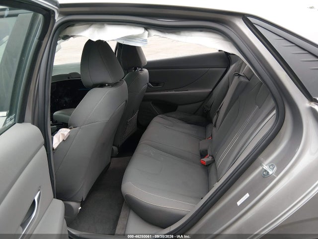 Aukcja sprzedaży 2021 Hyundai Elantra Sel, vin: KMHLN4AG3MU110052, numer aukcji: 46250061