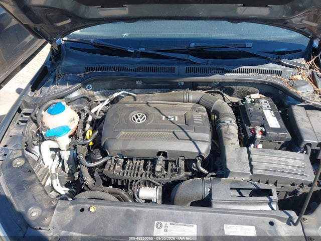 Продажа на аукционе авто 2014 Volkswagen Jetta 1.8t Se, vin: 3VWD07AJ0EM388303, номер лота: 46250065