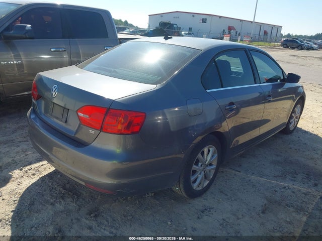 Продажа на аукционе авто 2014 Volkswagen Jetta 1.8t Se, vin: 3VWD07AJ0EM388303, номер лота: 46250065