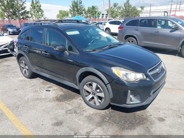 Auction sale of the 2016 Subaru Crosstrek Hybrid Touring, vin: JF2GPBLCXGH239631, lot number: 46250067