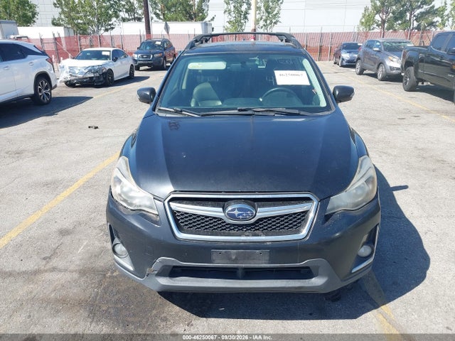 Продажа на аукционе авто 2016 Subaru Crosstrek Hybrid Touring, vin: JF2GPBLCXGH239631, номер лота: 46250067