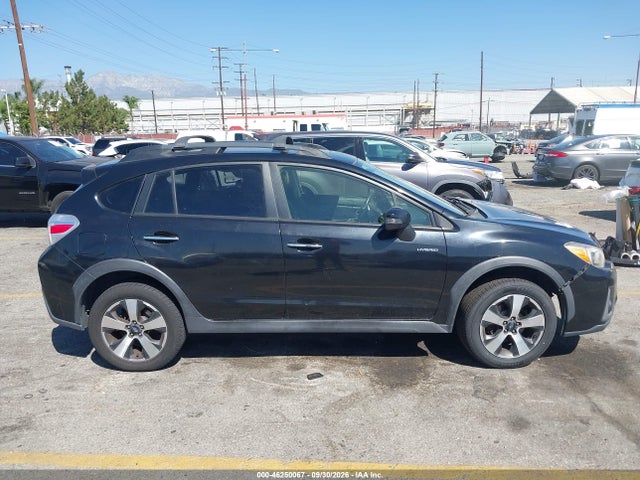Продажа на аукционе авто 2016 Subaru Crosstrek Hybrid Touring, vin: JF2GPBLCXGH239631, номер лота: 46250067