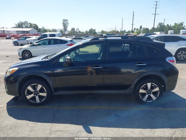 Продажа на аукционе авто 2016 Subaru Crosstrek Hybrid Touring, vin: JF2GPBLCXGH239631, номер лота: 46250067