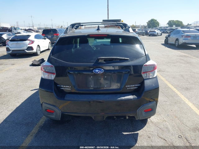 Продажа на аукционе авто 2016 Subaru Crosstrek Hybrid Touring, vin: JF2GPBLCXGH239631, номер лота: 46250067