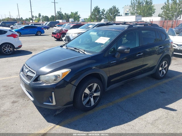 Продажа на аукционе авто 2016 Subaru Crosstrek Hybrid Touring, vin: JF2GPBLCXGH239631, номер лота: 46250067