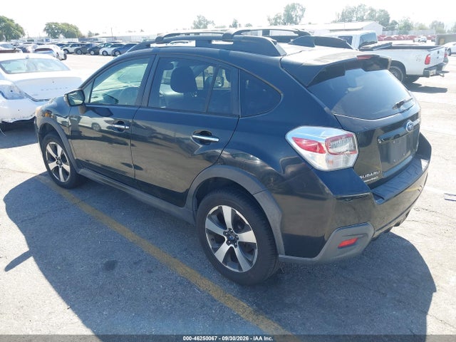 Продажа на аукционе авто 2016 Subaru Crosstrek Hybrid Touring, vin: JF2GPBLCXGH239631, номер лота: 46250067