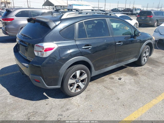 Продажа на аукционе авто 2016 Subaru Crosstrek Hybrid Touring, vin: JF2GPBLCXGH239631, номер лота: 46250067