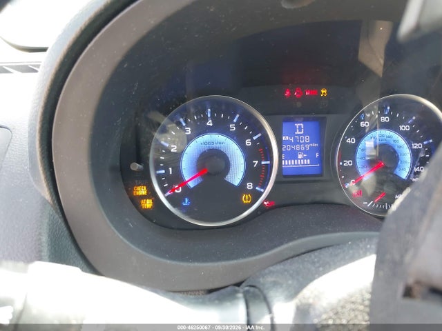 Продажа на аукционе авто 2016 Subaru Crosstrek Hybrid Touring, vin: JF2GPBLCXGH239631, номер лота: 46250067