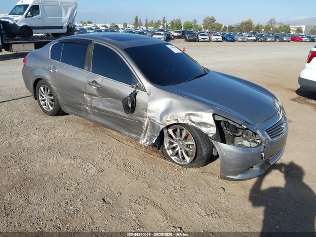 Aukcja sprzedaży 2008 Infiniti G35 Journey, vin: JNKBV61EX8M218800, numer aukcji: 46250068