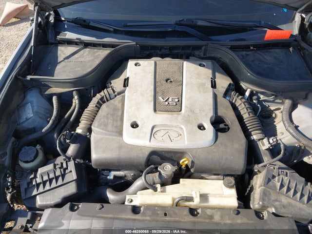 46250068 :رقم المزاد ، JNKBV61EX8M218800 vin ، 2008 Infiniti G35 Journey مزاد بيع