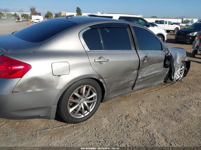 46250068 :رقم المزاد ، JNKBV61EX8M218800 vin ، 2008 Infiniti G35 Journey مزاد بيع