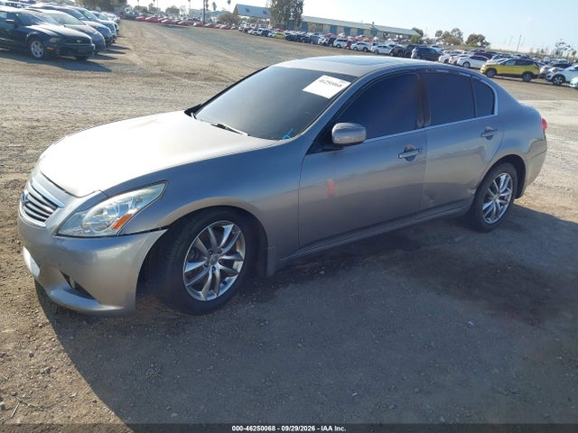 46250068 :رقم المزاد ، JNKBV61EX8M218800 vin ، 2008 Infiniti G35 Journey مزاد بيع