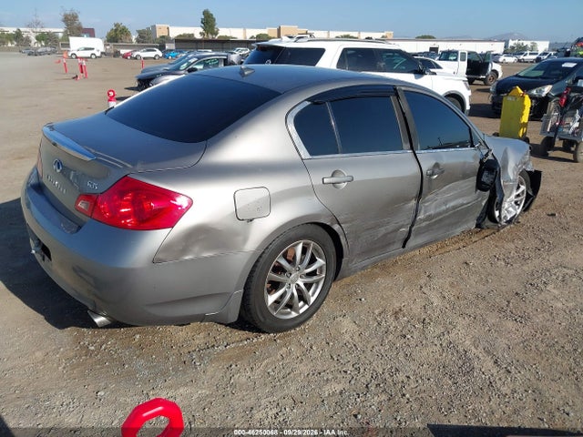46250068 :رقم المزاد ، JNKBV61EX8M218800 vin ، 2008 Infiniti G35 Journey مزاد بيع