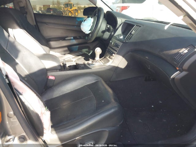 46250068 :رقم المزاد ، JNKBV61EX8M218800 vin ، 2008 Infiniti G35 Journey مزاد بيع