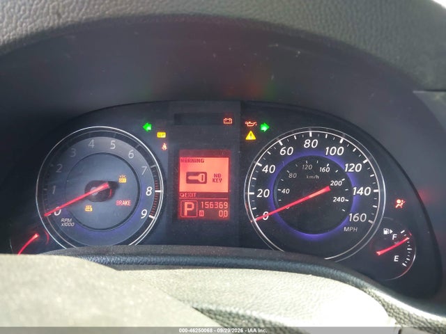 46250068 :رقم المزاد ، JNKBV61EX8M218800 vin ، 2008 Infiniti G35 Journey مزاد بيع