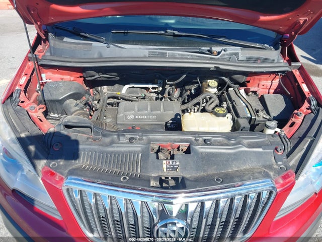 46250070 :رقم المزاد ، KL4CJCSB4FB125861 vin ، 2015 Buick Encore Leather مزاد بيع