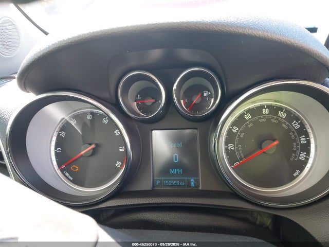 46250070 :رقم المزاد ، KL4CJCSB4FB125861 vin ، 2015 Buick Encore Leather مزاد بيع