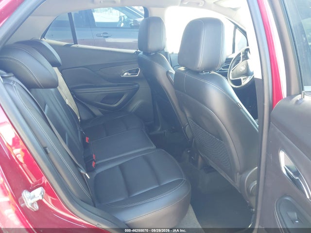 46250070 :رقم المزاد ، KL4CJCSB4FB125861 vin ، 2015 Buick Encore Leather مزاد بيع