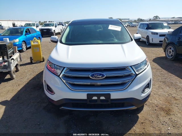 Aukcja sprzedaży 2018 Ford Edge Sel, vin: 2FMPK3J9XJBC07062, numer aukcji: 46250073