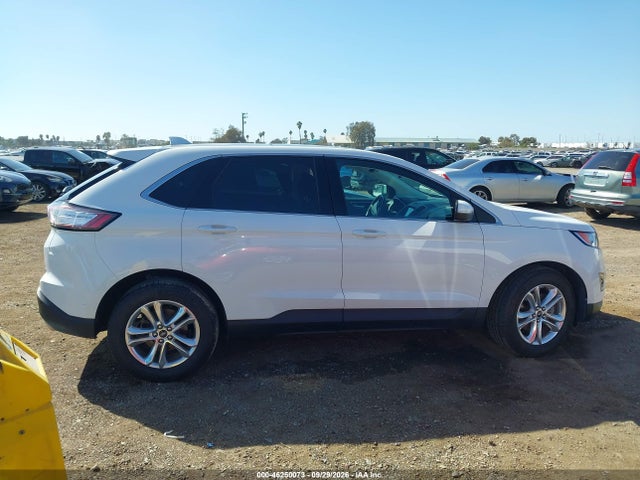 Aukcja sprzedaży 2018 Ford Edge Sel, vin: 2FMPK3J9XJBC07062, numer aukcji: 46250073
