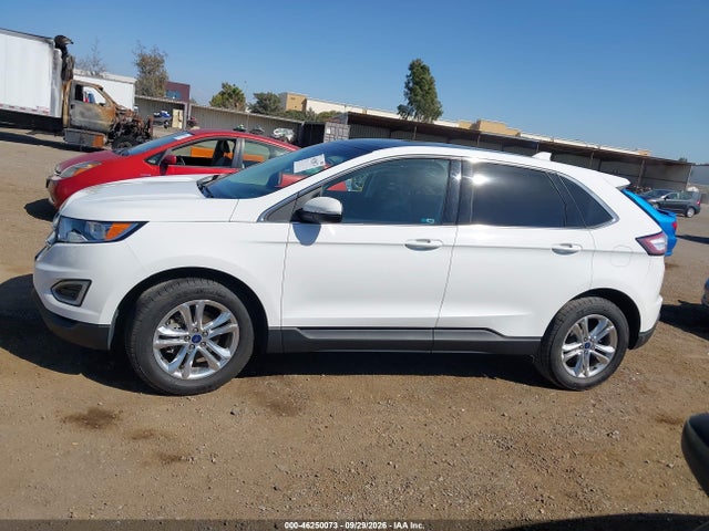 Aukcja sprzedaży 2018 Ford Edge Sel, vin: 2FMPK3J9XJBC07062, numer aukcji: 46250073