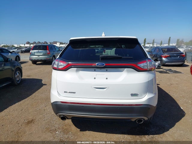Aukcja sprzedaży 2018 Ford Edge Sel, vin: 2FMPK3J9XJBC07062, numer aukcji: 46250073