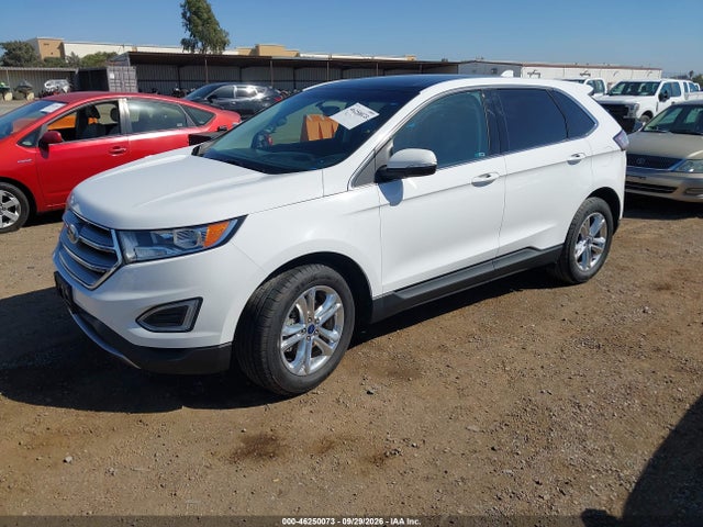 Aukcja sprzedaży 2018 Ford Edge Sel, vin: 2FMPK3J9XJBC07062, numer aukcji: 46250073