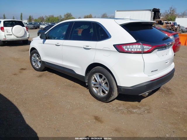 Aukcja sprzedaży 2018 Ford Edge Sel, vin: 2FMPK3J9XJBC07062, numer aukcji: 46250073