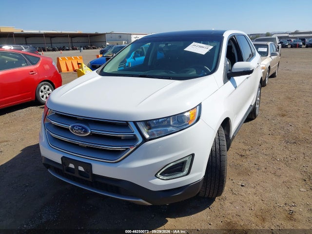 Aukcja sprzedaży 2018 Ford Edge Sel, vin: 2FMPK3J9XJBC07062, numer aukcji: 46250073