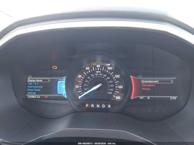 Aukcja sprzedaży 2018 Ford Edge Sel, vin: 2FMPK3J9XJBC07062, numer aukcji: 46250073