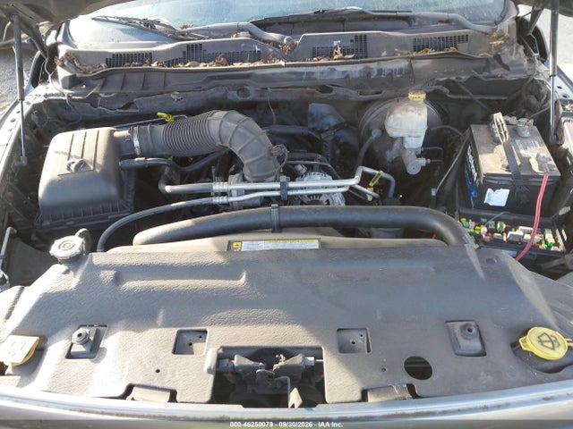 46250079 :رقم المزاد ، 1D7RV1CT0AS241346 vin ، 2010 Dodge Ram 1500 Slt/sport/trx مزاد بيع