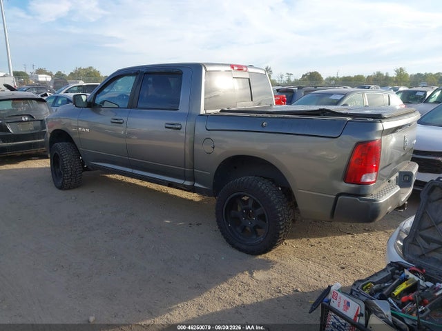 46250079 :رقم المزاد ، 1D7RV1CT0AS241346 vin ، 2010 Dodge Ram 1500 Slt/sport/trx مزاد بيع