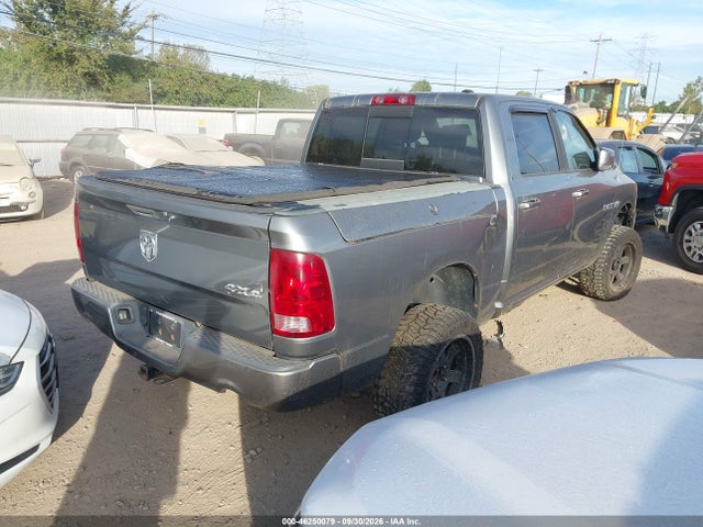 46250079 :رقم المزاد ، 1D7RV1CT0AS241346 vin ، 2010 Dodge Ram 1500 Slt/sport/trx مزاد بيع