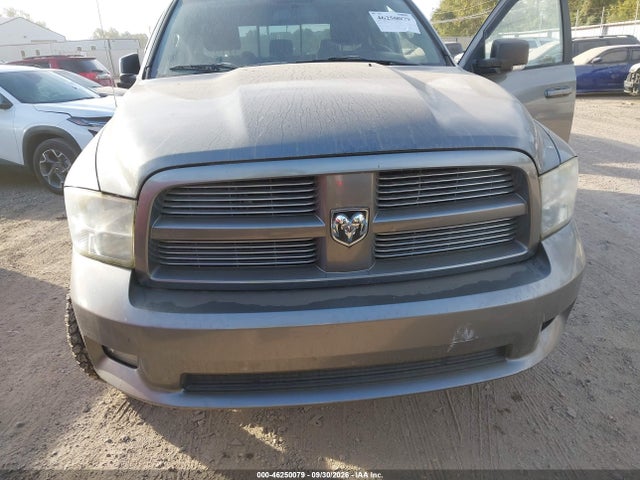 46250079 :رقم المزاد ، 1D7RV1CT0AS241346 vin ، 2010 Dodge Ram 1500 Slt/sport/trx مزاد بيع