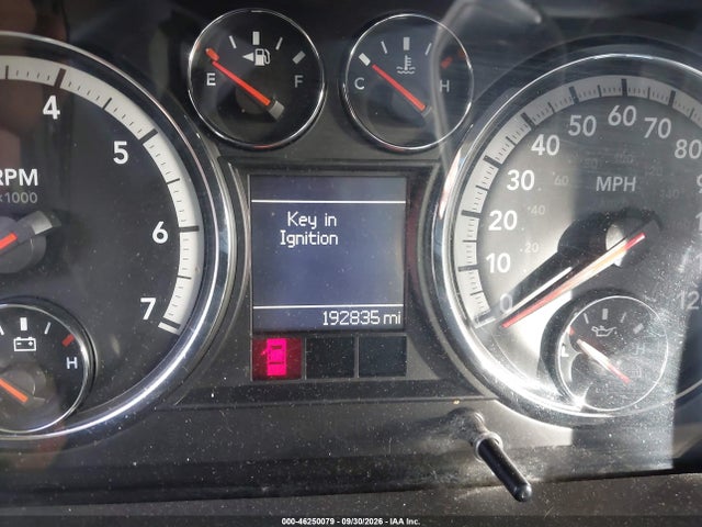 46250079 :رقم المزاد ، 1D7RV1CT0AS241346 vin ، 2010 Dodge Ram 1500 Slt/sport/trx مزاد بيع