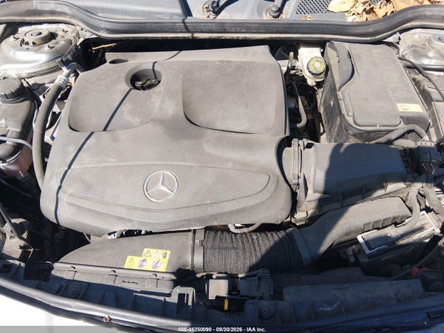 Mercedes-Benz CLA 250 2015 WDDSJ4EB2FN265625 Image 10