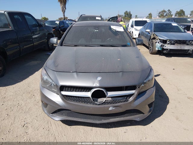 Mercedes-Benz CLA 250 2015 WDDSJ4EB2FN265625 Image 11