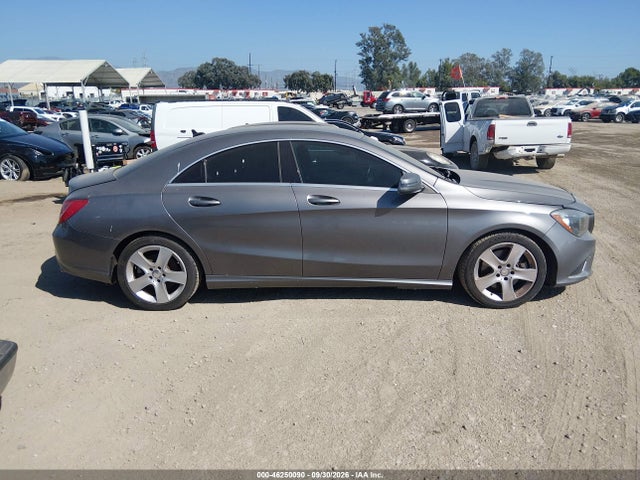 Mercedes-Benz CLA 250 2015 WDDSJ4EB2FN265625 Image 12