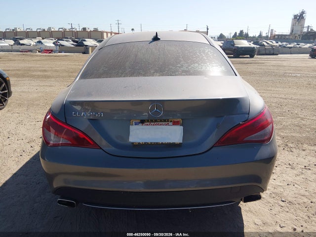 Mercedes-Benz CLA 250 2015 WDDSJ4EB2FN265625 Image 15