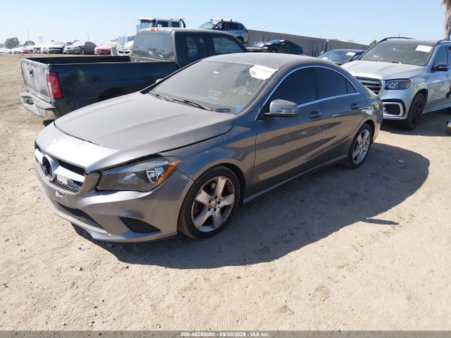 Mercedes-Benz CLA 250 2015 WDDSJ4EB2FN265625 Image 2