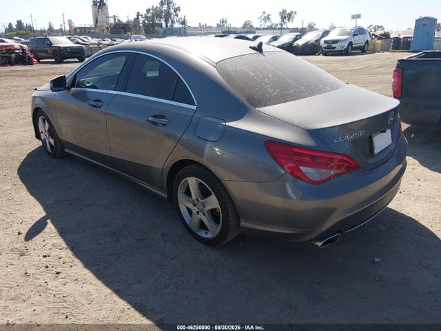 Mercedes-Benz CLA 250 2015 WDDSJ4EB2FN265625 Image 3