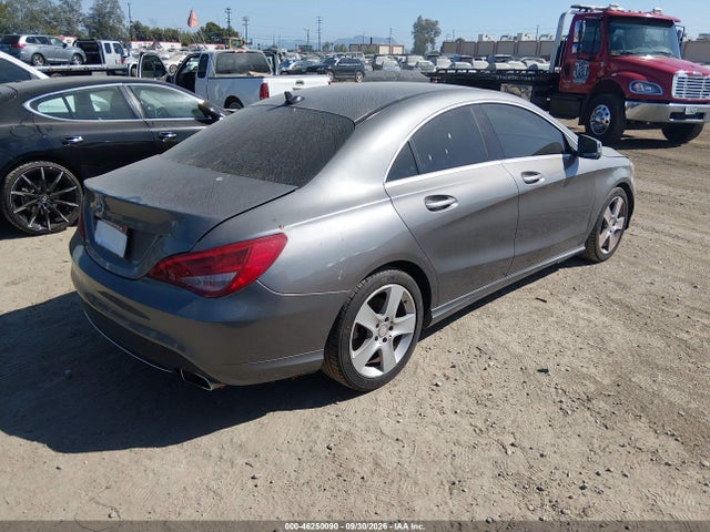Mercedes-Benz CLA 250 2015 WDDSJ4EB2FN265625 Image 4