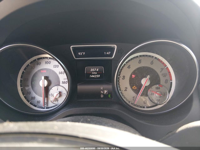 Mercedes-Benz CLA 250 2015 WDDSJ4EB2FN265625 Image 7
