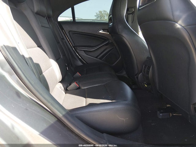 Mercedes-Benz CLA 250 2015 WDDSJ4EB2FN265625 Image 8