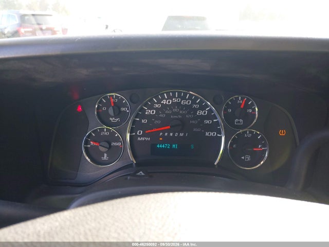 46250092 :رقم المزاد ، 1GAZGPFG8J1299421 vin ، 2018 Chevrolet Express 3500 Lt مزاد بيع