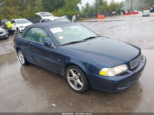 46250095 :رقم المزاد ، YV1NC53D32J028505 vin ، 2002 Volvo C70 Ht مزاد بيع