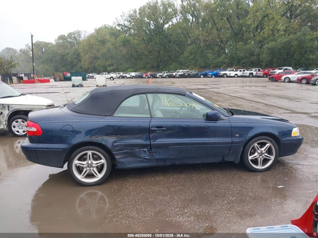 46250095 :رقم المزاد ، YV1NC53D32J028505 vin ، 2002 Volvo C70 Ht مزاد بيع