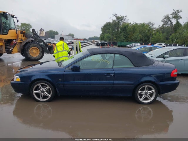 46250095 :رقم المزاد ، YV1NC53D32J028505 vin ، 2002 Volvo C70 Ht مزاد بيع
