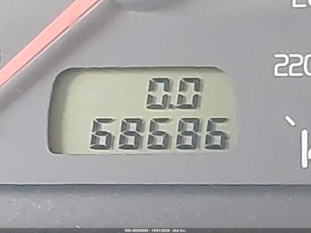 46250095 :رقم المزاد ، YV1NC53D32J028505 vin ، 2002 Volvo C70 Ht مزاد بيع