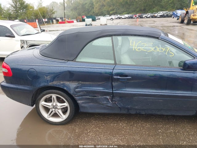 46250095 :رقم المزاد ، YV1NC53D32J028505 vin ، 2002 Volvo C70 Ht مزاد بيع